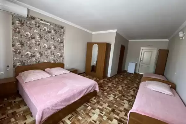 Гостевой дом «На аэродромной» Гостевой дом «На аэродромной»