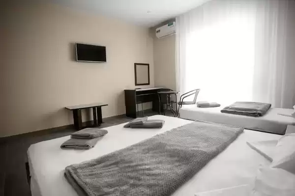 Отель «Diamond delux hotel»