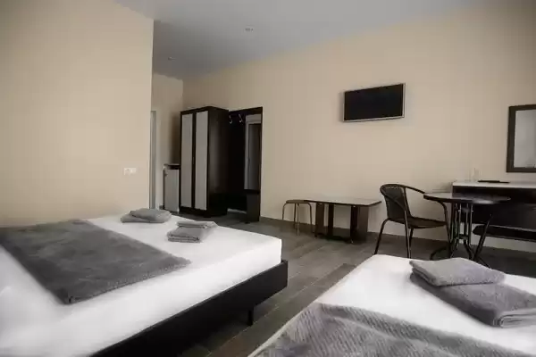 Отель «Diamond delux hotel»