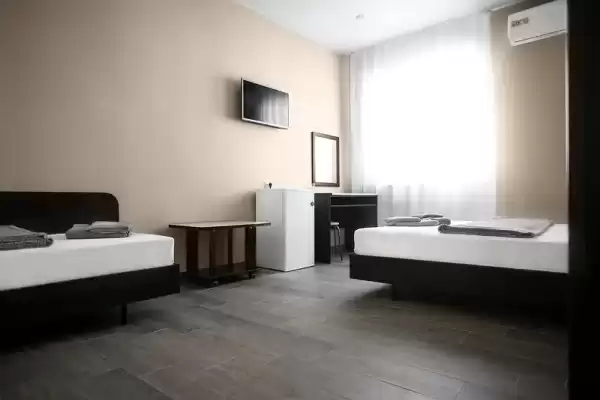Отель «Diamond delux hotel»