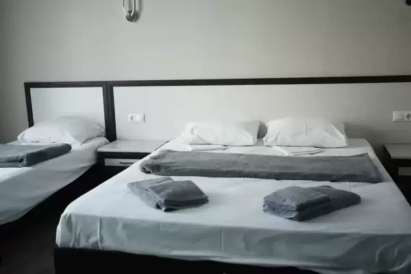 Отель «Diamond delux hotel»