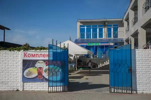 Частный сектор «2-х комнатные апартаменты на берегу моря» Частный сектор «2-х комнатные апартаменты на берегу моря»