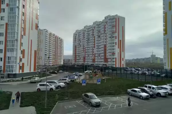 Частный сектор «Студия в Горгиппии» Частный сектор «Студия в Горгиппии»
