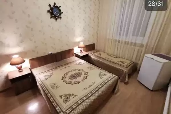 Гостевой дом «Маркхот» Гостевой дом «Маркхот»