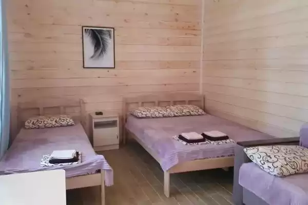 Частный сектор «Коттеджи у моря Стэфани» Частный сектор «Коттеджи у моря Стэфани»