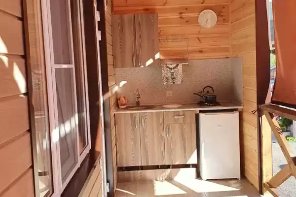 Частный сектор «Коттеджи у моря Стэфани» Частный сектор «Коттеджи у моря Стэфани»