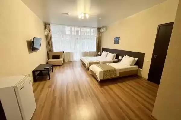 Частный сектор «Hotel Merri Ott» Частный сектор «Hotel Merri Ott»