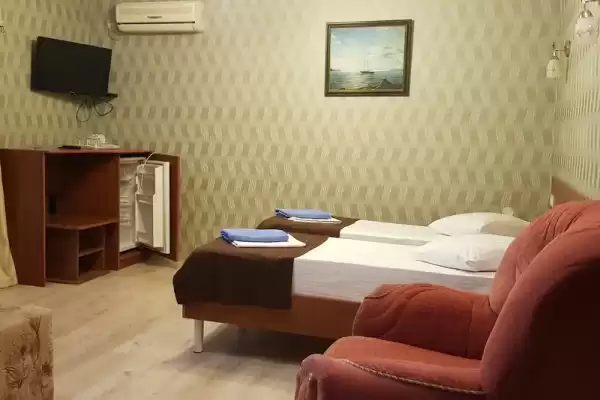 Отель «Престиж» Отель «Престиж»