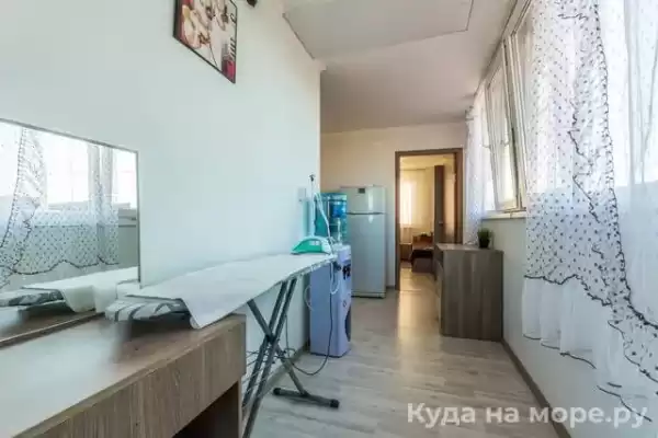 Частный сектор «Этаж под ключ На Крымской» Частный сектор «Этаж под ключ На Крымской»