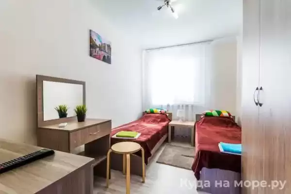 Частный сектор «Этаж под ключ На Крымской» Частный сектор «Этаж под ключ На Крымской»