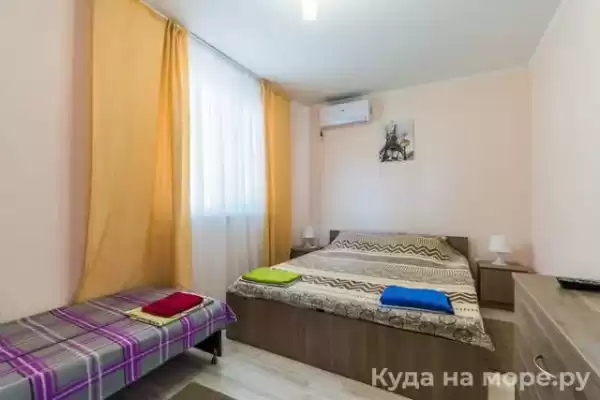 Частный сектор «Этаж под ключ На Крымской» Частный сектор «Этаж под ключ На Крымской»