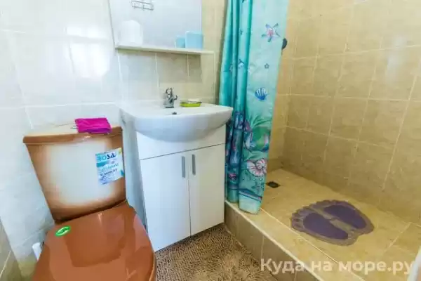 Частный сектор «Этаж под ключ На Крымской» Частный сектор «Этаж под ключ На Крымской»
